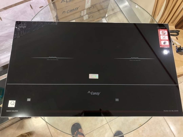 Bếp từ Canzy CZ ML123HN