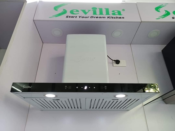 Máy hút mùi SEVILLA SV 70T4 - 90T4