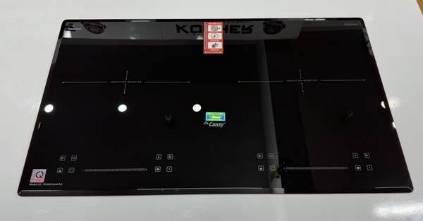 Bếp từ đôi CANZY ITC 666 Seri 8.0