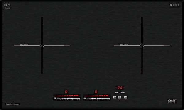 BẾP TỪ ĐÔI LORCA LCI 809 PRO