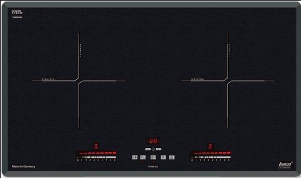 BẾP TỪ ĐÔI LORCA LCI 809D