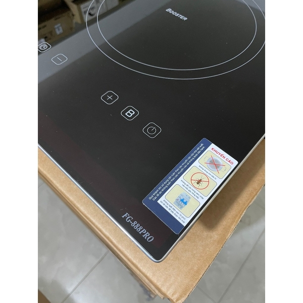 Bếp từ đôi Fuger 888 Pro | Giá tốt nhất