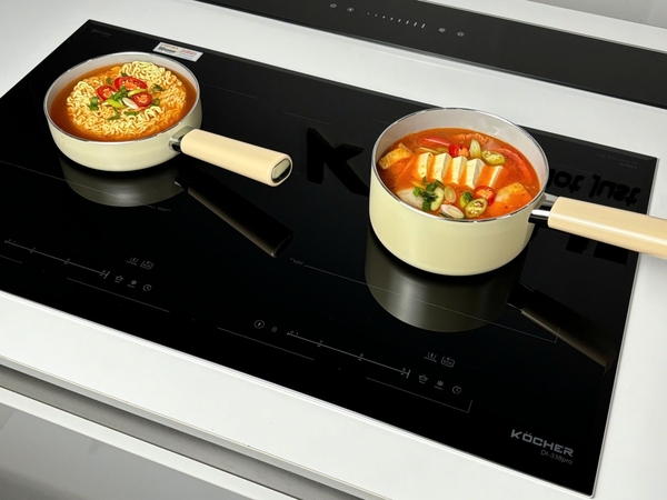 Bếp 2 từ Kocher DI 338 Pro