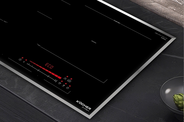 Bếp 2 từ Kocher DI 338 Pro