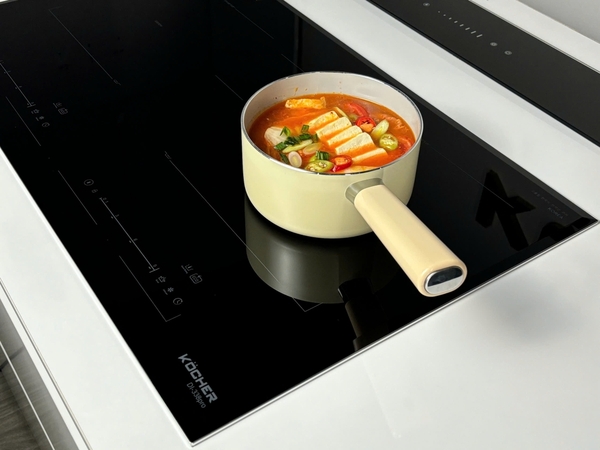 Bếp 2 từ Kocher DI 338 Pro