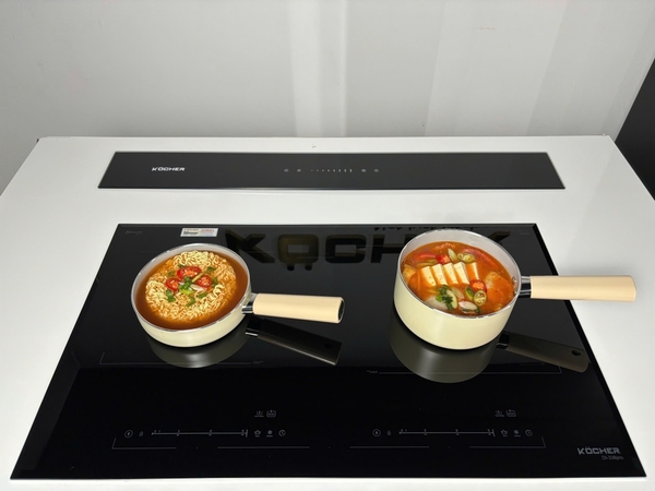 Bếp 2 từ Kocher DI 338 Pro