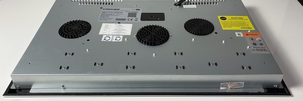 Bếp 2 từ Kocher DI 338 Pro