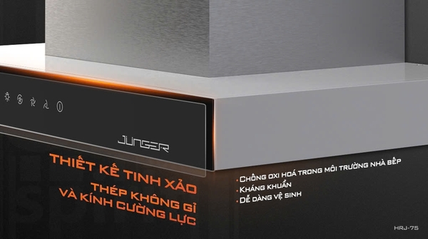 Máy hút mùi Junger HRJ-75