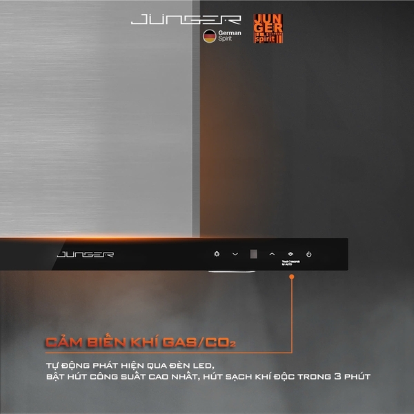 Máy Hút Mùi Junger HRJ-700