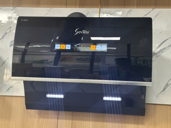 Máy Hút Mùi Sevilla SV BK07