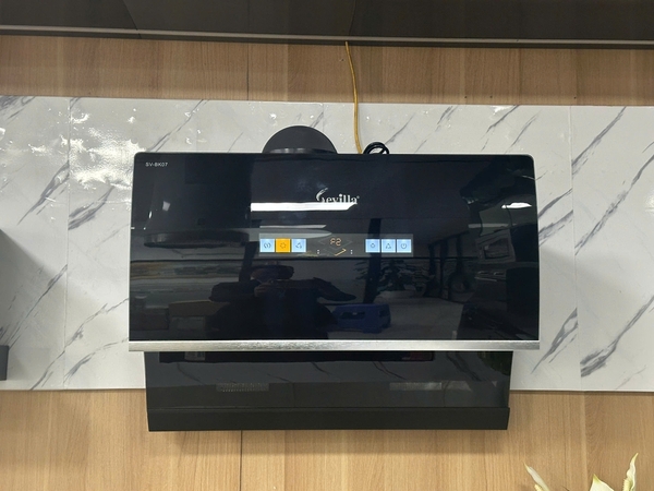 Máy Hút Mùi Sevilla SV BK07