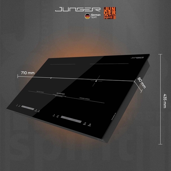 Bếp từ hồng ngoại Junger MTD-71