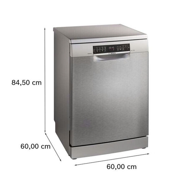 Máy rửa bát Bosch SMS6ZCI85M