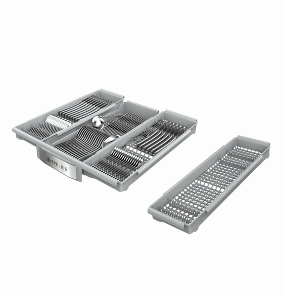 Máy rửa bát 16 bộ Spelier SP 16DWKT/S