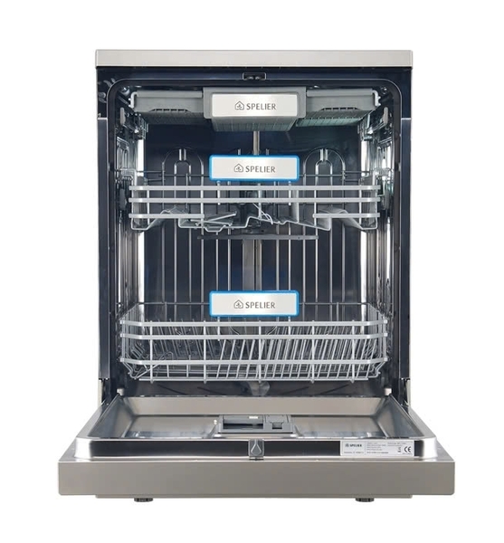 Máy rửa bát 16 bộ Spelier SP 16DWKT/S