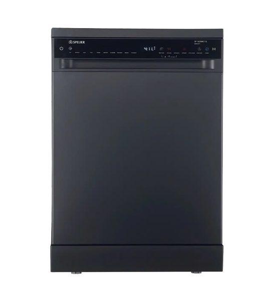 Máy Rửa Bát Spelier SP 16DWKT/B