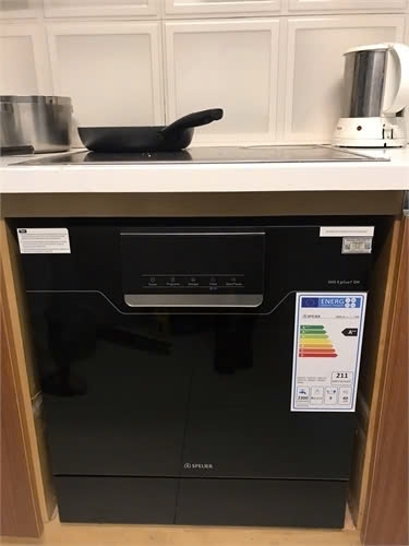 Máy rửa bát SMS 08 Plus 1/ DW