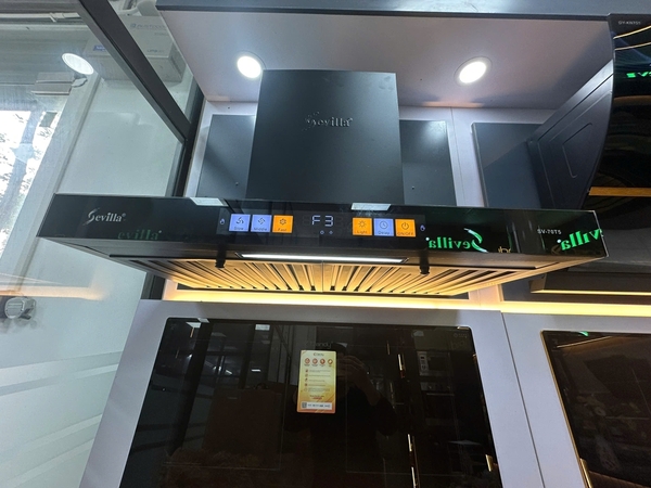 Máy Hút Mùi Sevilla 70T5