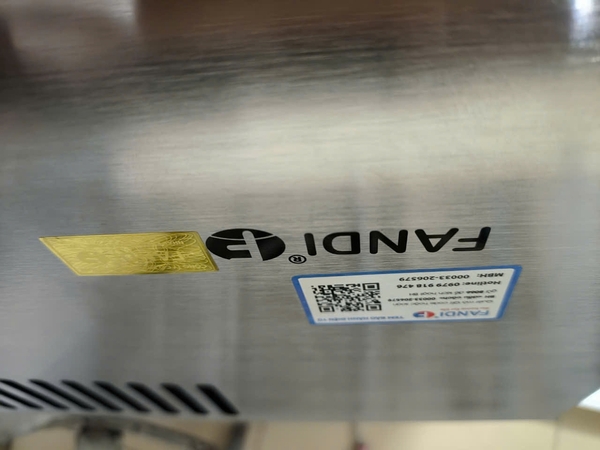 MÁY HÚT MÙI FANDI 605S/705S