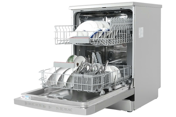 Máy rửa bát Bosch HMH.SMS4IVI01P - Serie 4