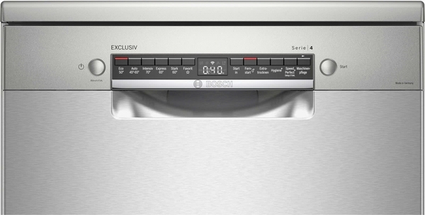 Máy rửa chén BOSCH SMS4HBI01D Serie 4