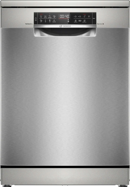Máy rửa bát Bosch SMS6ZCI06E Serie 6 Sấy Zeolith