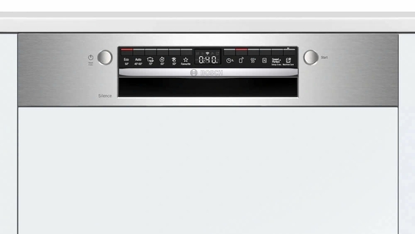 Máy rửa chén âm tủ BOSCH SMI4HCS48E Serie 4