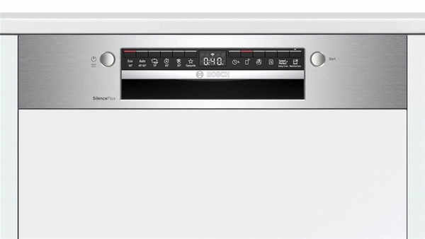 Máy Rửa Bát Âm Tủ BOSCH SMI4ECS14E Serie 4