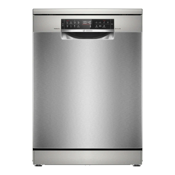 Máy rửa chén bát Bosch SMS6ZCI49E Seri 6 Zeolith