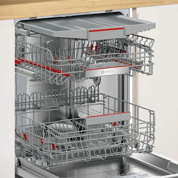 Máy Rửa Bát Âm Tủ BOSCH SMI6ZCS16E Serie 6