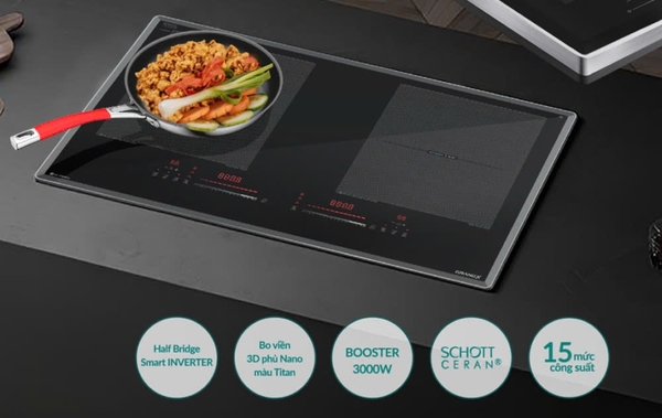 Bếp từ GrandX GX IP869pro