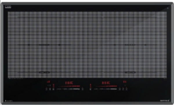 Bếp từ GrandX GX IH858 pro