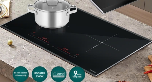 Bếp từ GrandX GX IP676SE