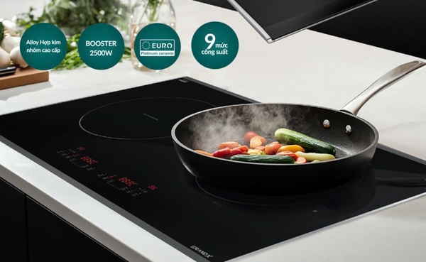 Bếp từ GrandX GX IP669 SE