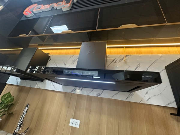 Máy Hút Mùi SV-T77BLDC