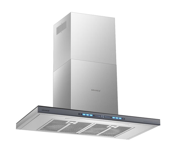 Máy Hút Mùi GRANDX GX H90T78G