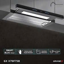Máy Hút Mùi GRANDX GX H70F75B