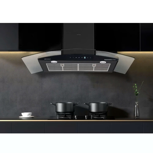 Máy Hút Mùi GRANDX GX H70C62B