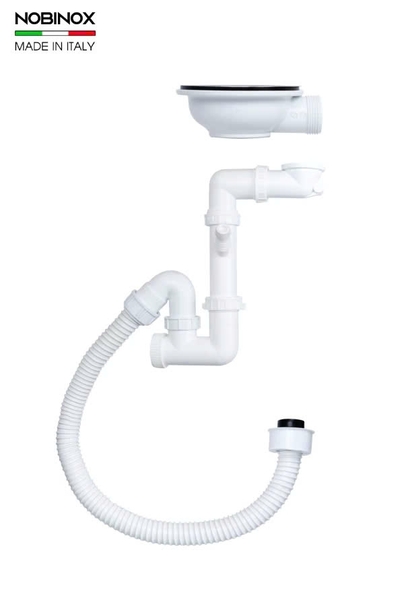 Chậu rửa bát NoBiNox NT860W