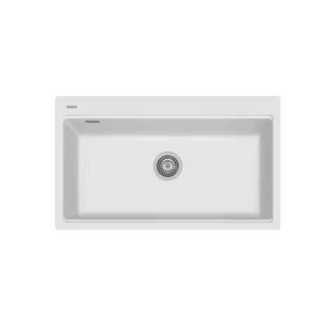 Chậu rửa bát NoBiNox NT860W