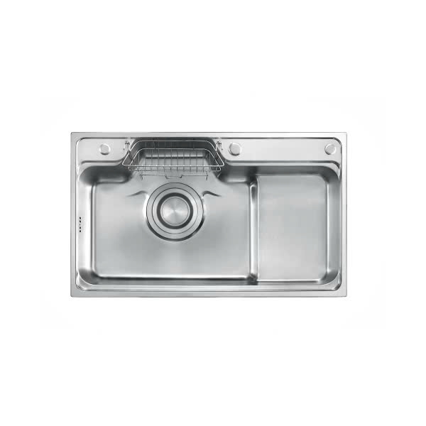 Chậu rửa bát NoBiNox NH905