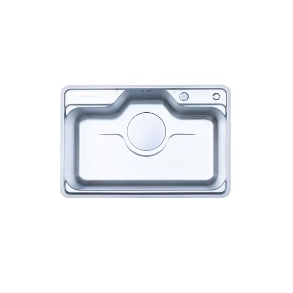 Chậu rửa bát NoBiNox NL724D