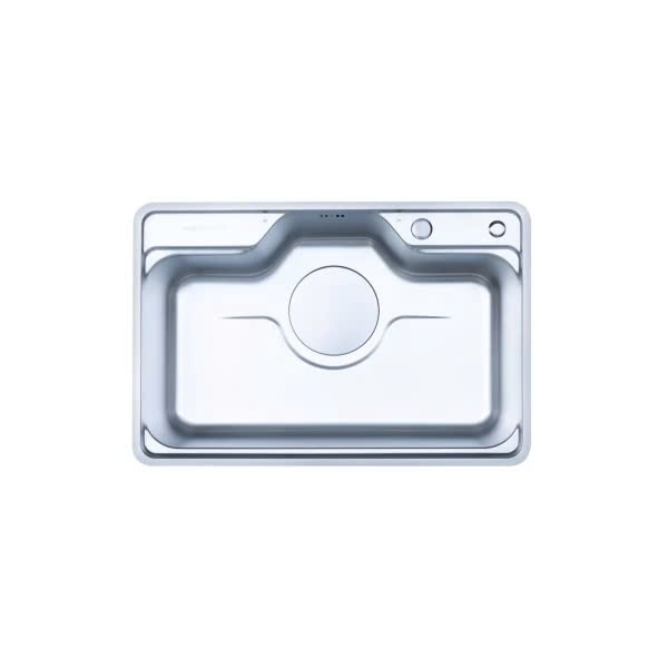 Chậu rửa bát NoBiNox NL725D