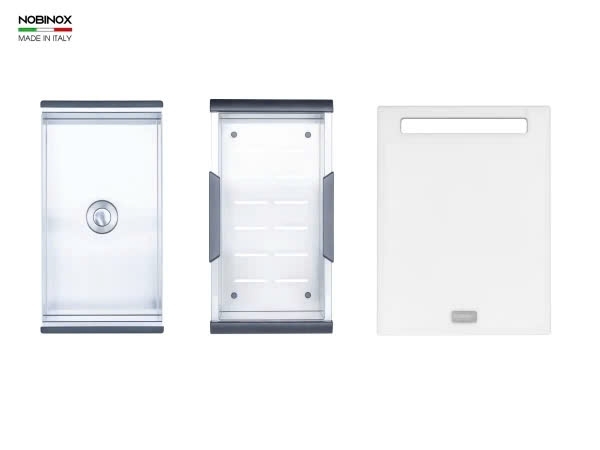 Chậu rửa bát NoBiNox NT622N