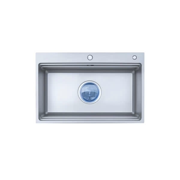 Chậu rửa bát NoBiNox NJ560D