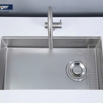 Chậu rửa bát Kluger KY8045SL Plus
