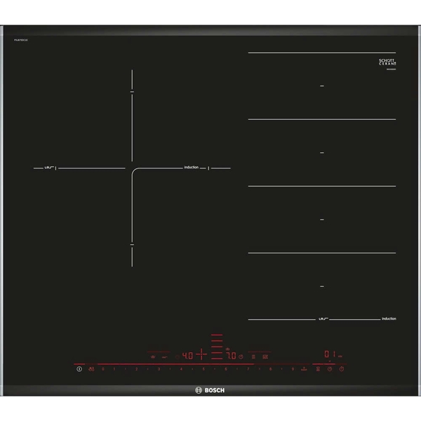 Bếp Từ BOSCH PXJ675DC1E | Serie 8