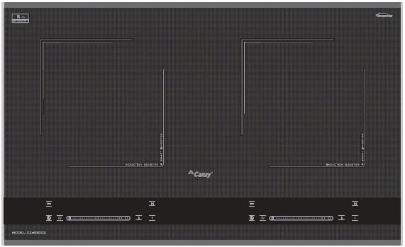 Bếp Từ Canzy CZ SG002