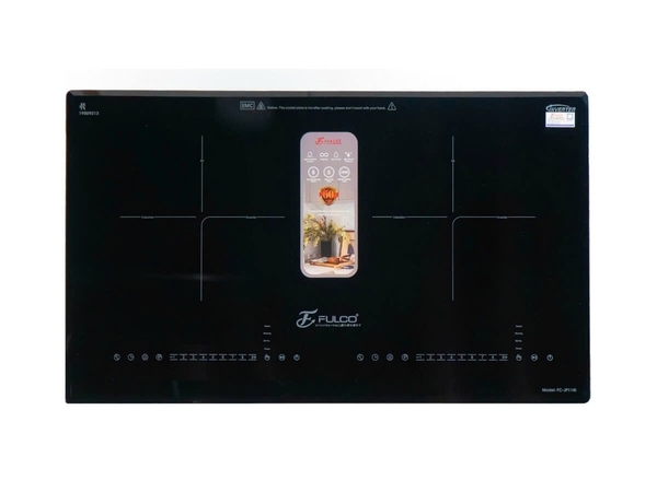 Bếp từ đôi Fulco FC-JP118i