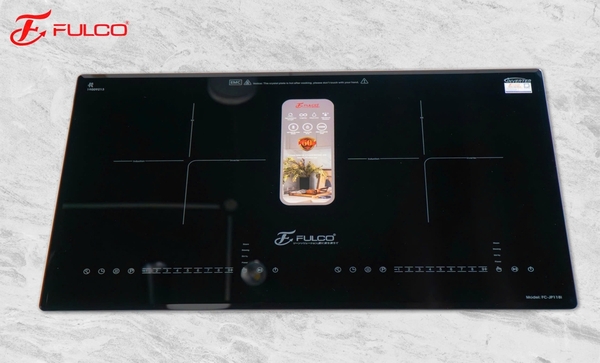 Bếp từ đôi Fulco FC-JP118i